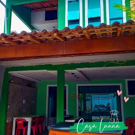 Casa Lunna Paraty - Praia E Cachoeira Villa Esterno foto