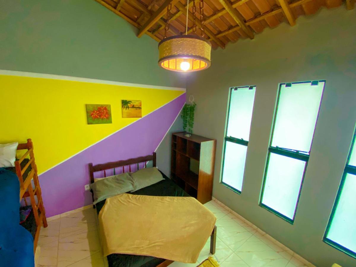 Casa Lunna Paraty - Praia E Cachoeira Villa Esterno foto