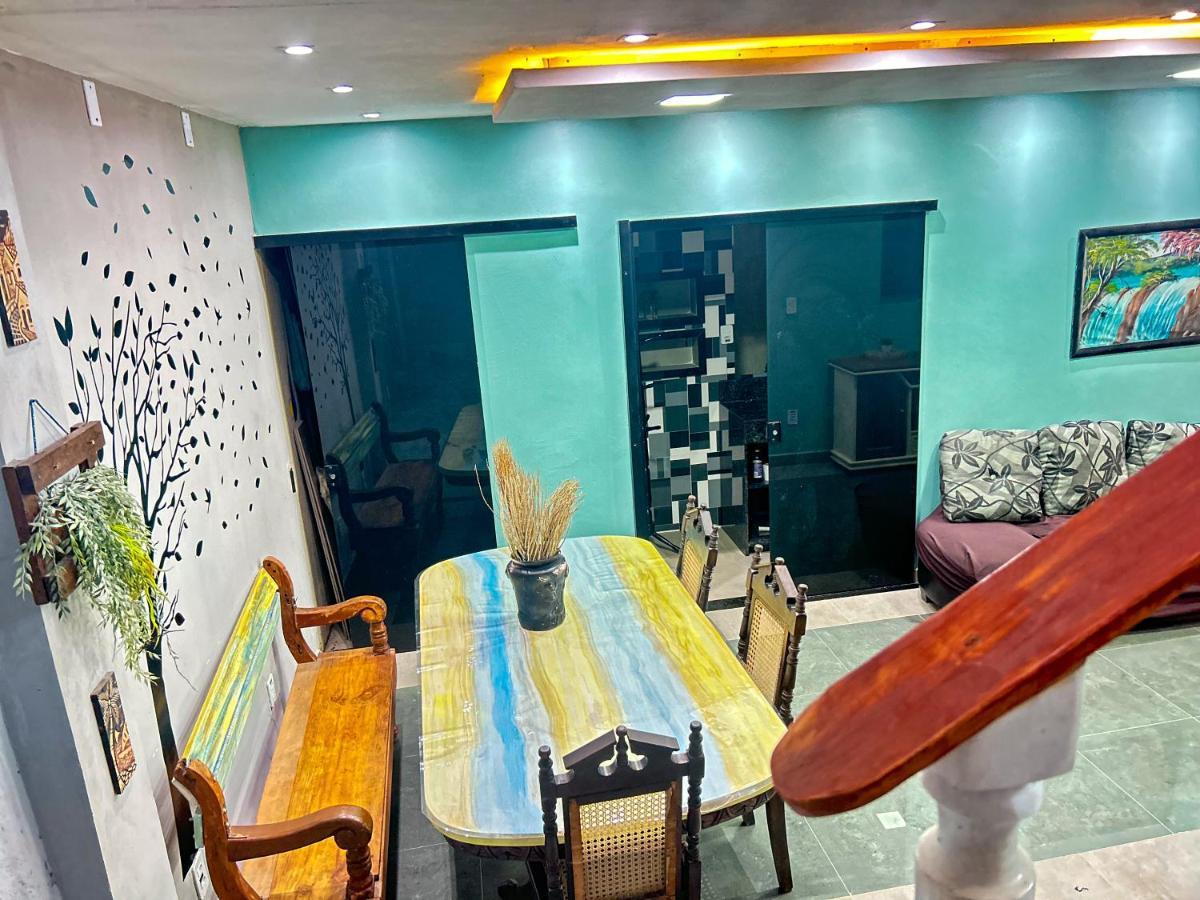 Casa Lunna Paraty - Praia E Cachoeira Villa Esterno foto