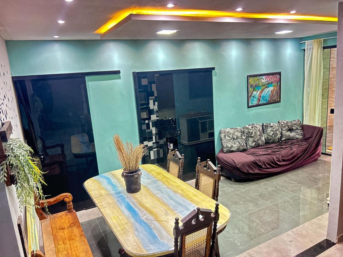 Casa Lunna Paraty - Praia E Cachoeira Villa Esterno foto