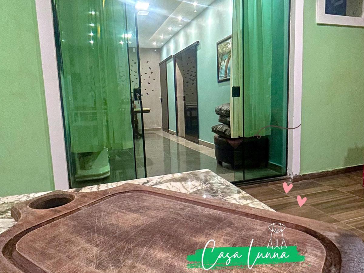Casa Lunna Paraty - Praia E Cachoeira Villa Esterno foto
