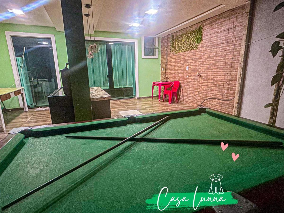 Casa Lunna Paraty - Praia E Cachoeira Villa Esterno foto