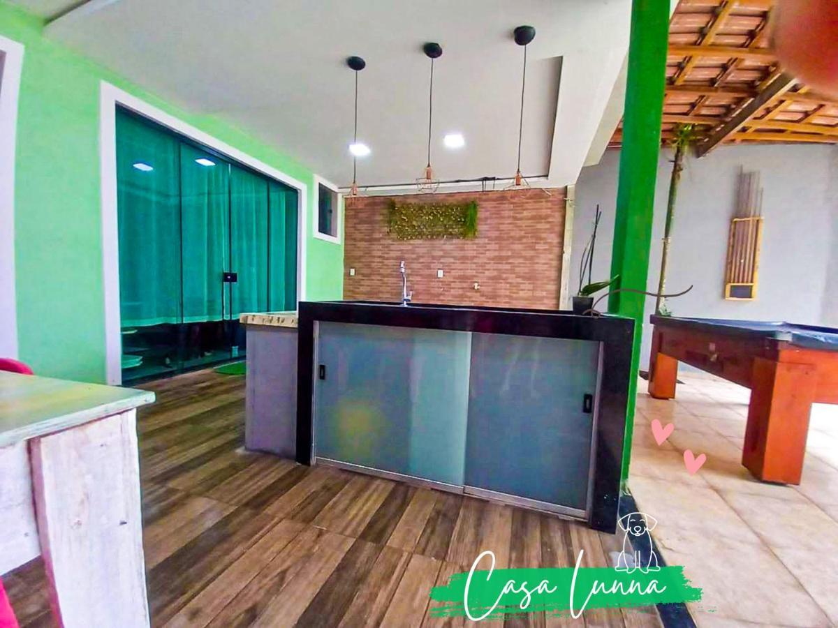 Casa Lunna Paraty - Praia E Cachoeira Villa Esterno foto