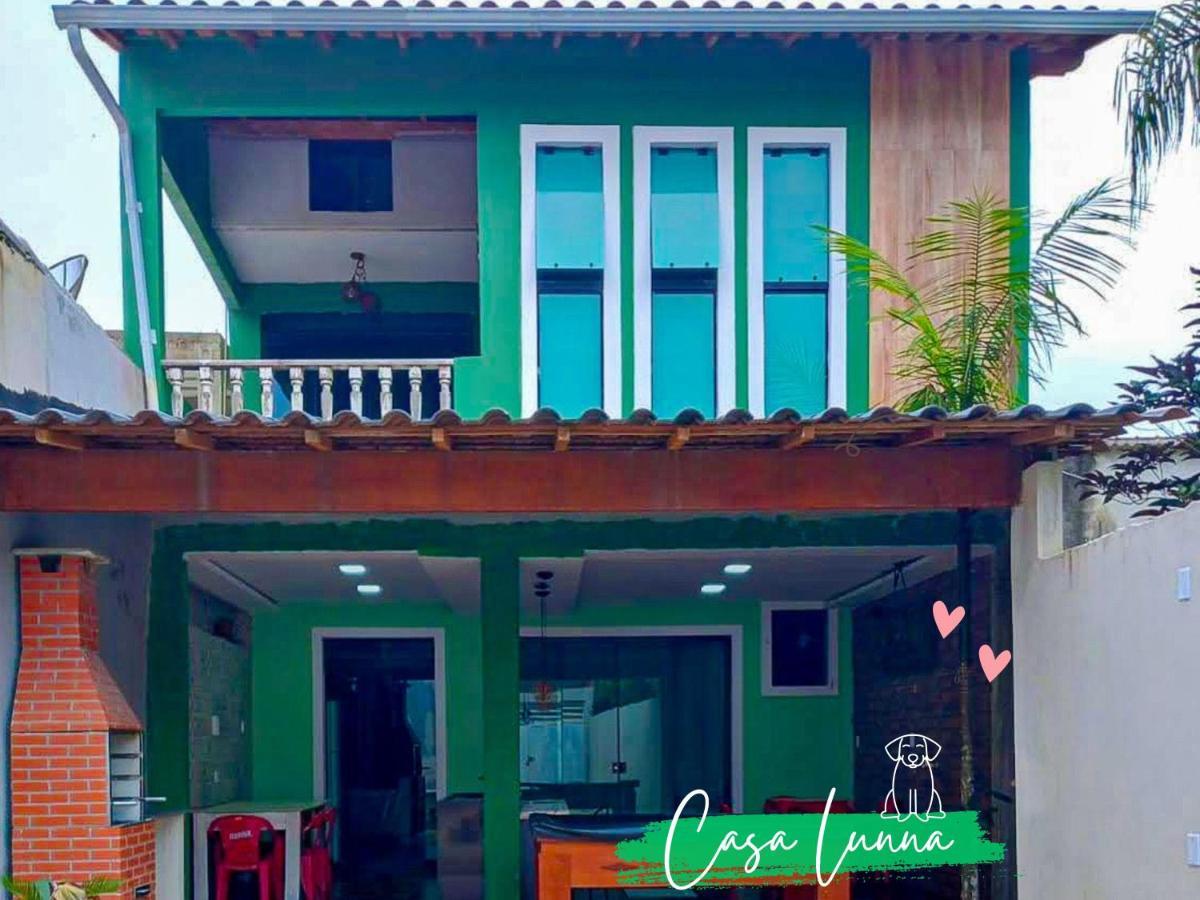 Casa Lunna Paraty - Praia E Cachoeira Villa Esterno foto