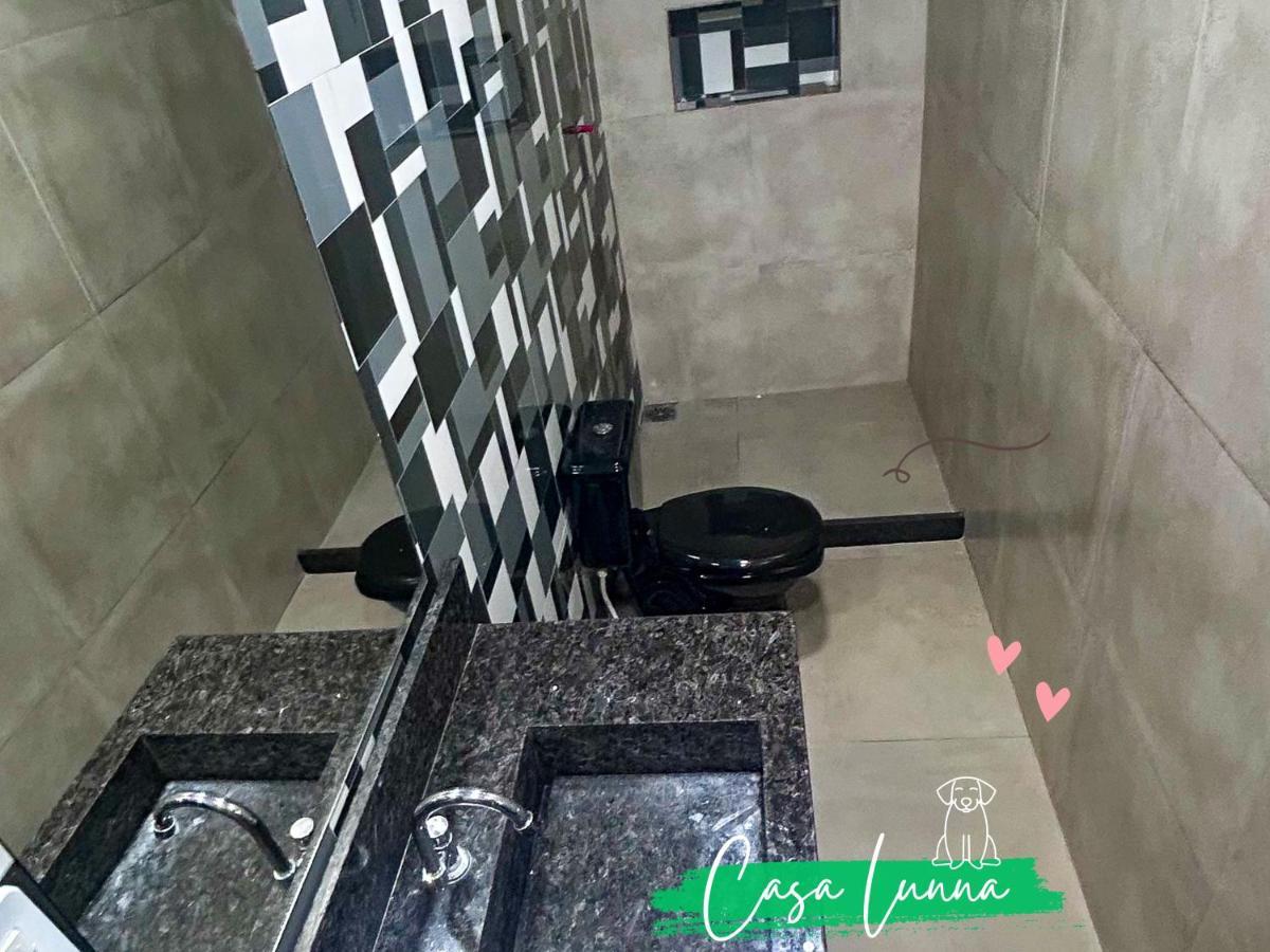 Casa Lunna Paraty - Praia E Cachoeira Villa Esterno foto