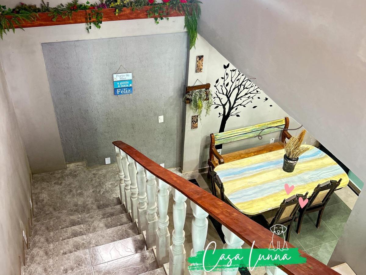 Casa Lunna Paraty - Praia E Cachoeira Villa Esterno foto